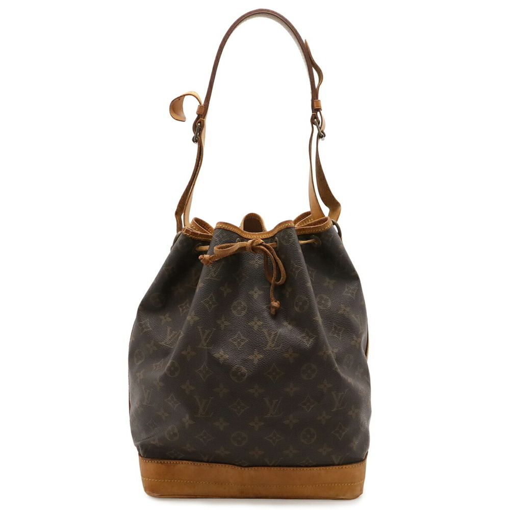 LOUIS VUITTON Louis Vuitton Monogram Noe Shoulder Bag Model M42224